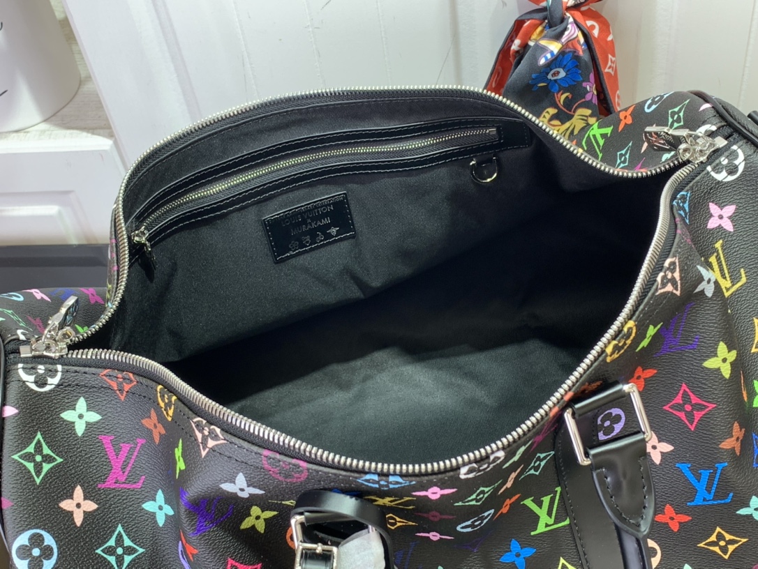 Louis Vuitton LOUIS VUITTON LV x TM Keepall Bandouliere 50