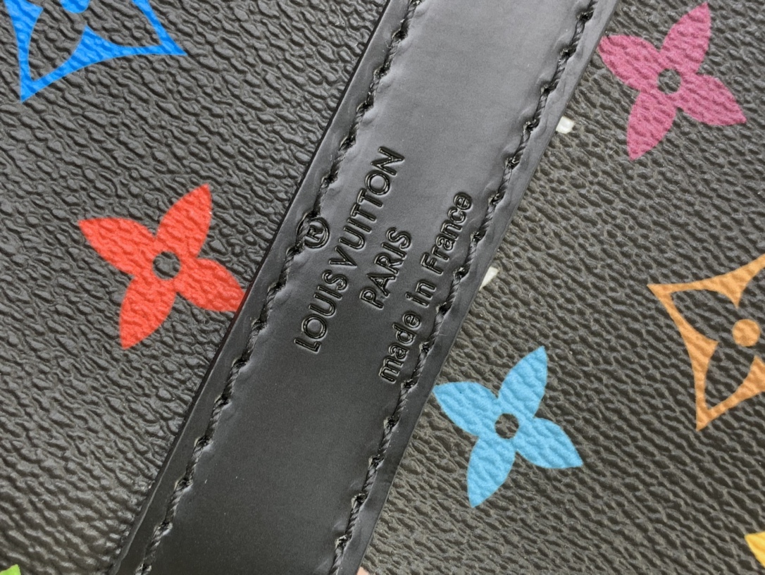 Louis Vuitton LOUIS VUITTON LV x TM Keepall Bandouliere 50