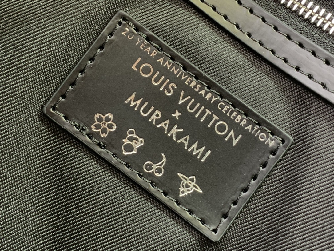 Louis Vuitton LOUIS VUITTON LV x TM Keepall Bandouliere 50