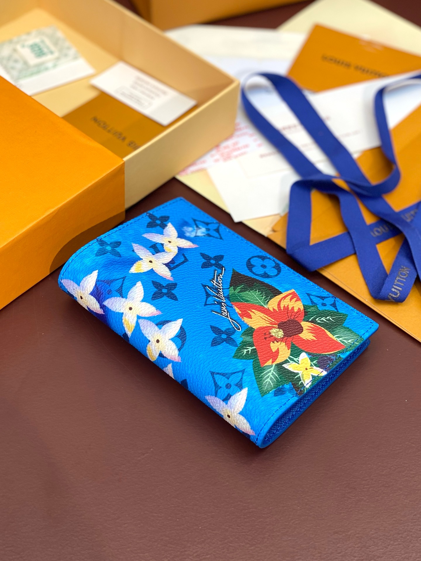Louis Vuitton Louis vuitton Pocket Organiser