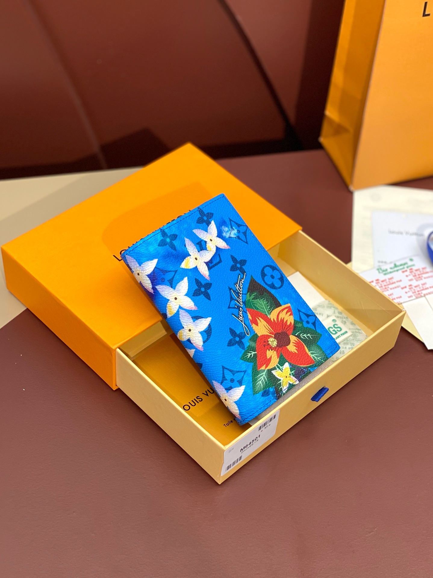 Louis Vuitton Louis vuitton Pocket Organiser