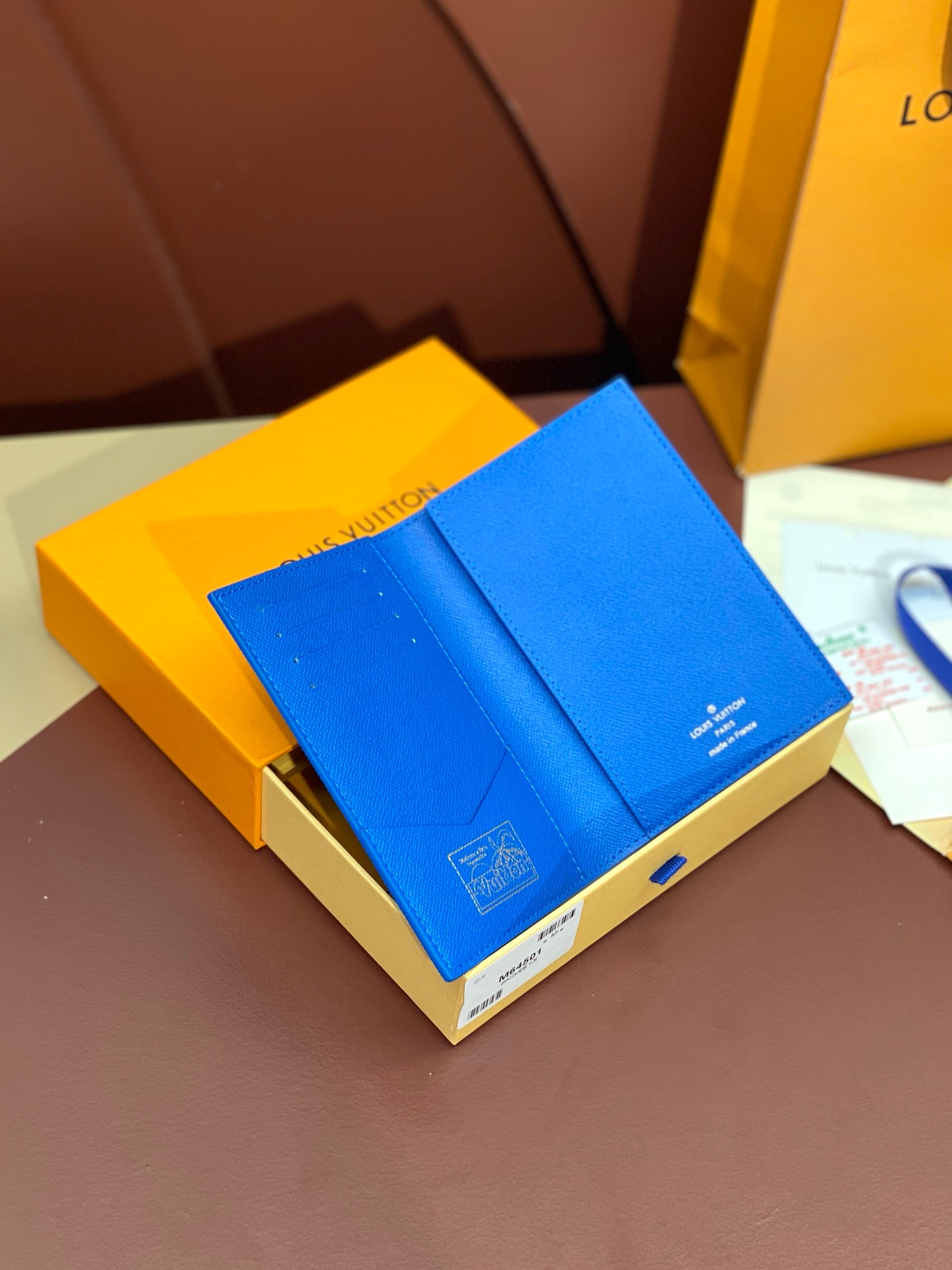 Louis Vuitton Louis vuitton Pocket Organiser