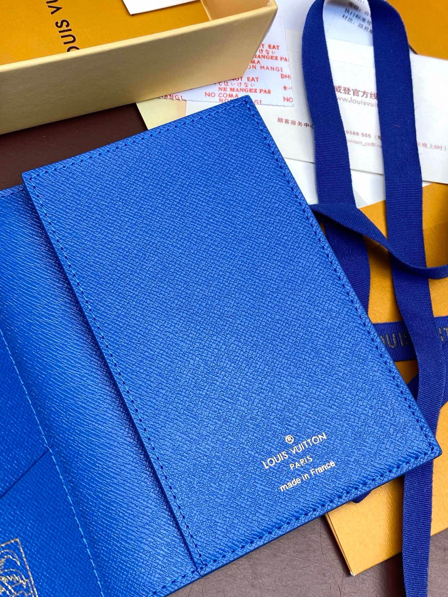 Louis Vuitton Louis vuitton Pocket Organiser