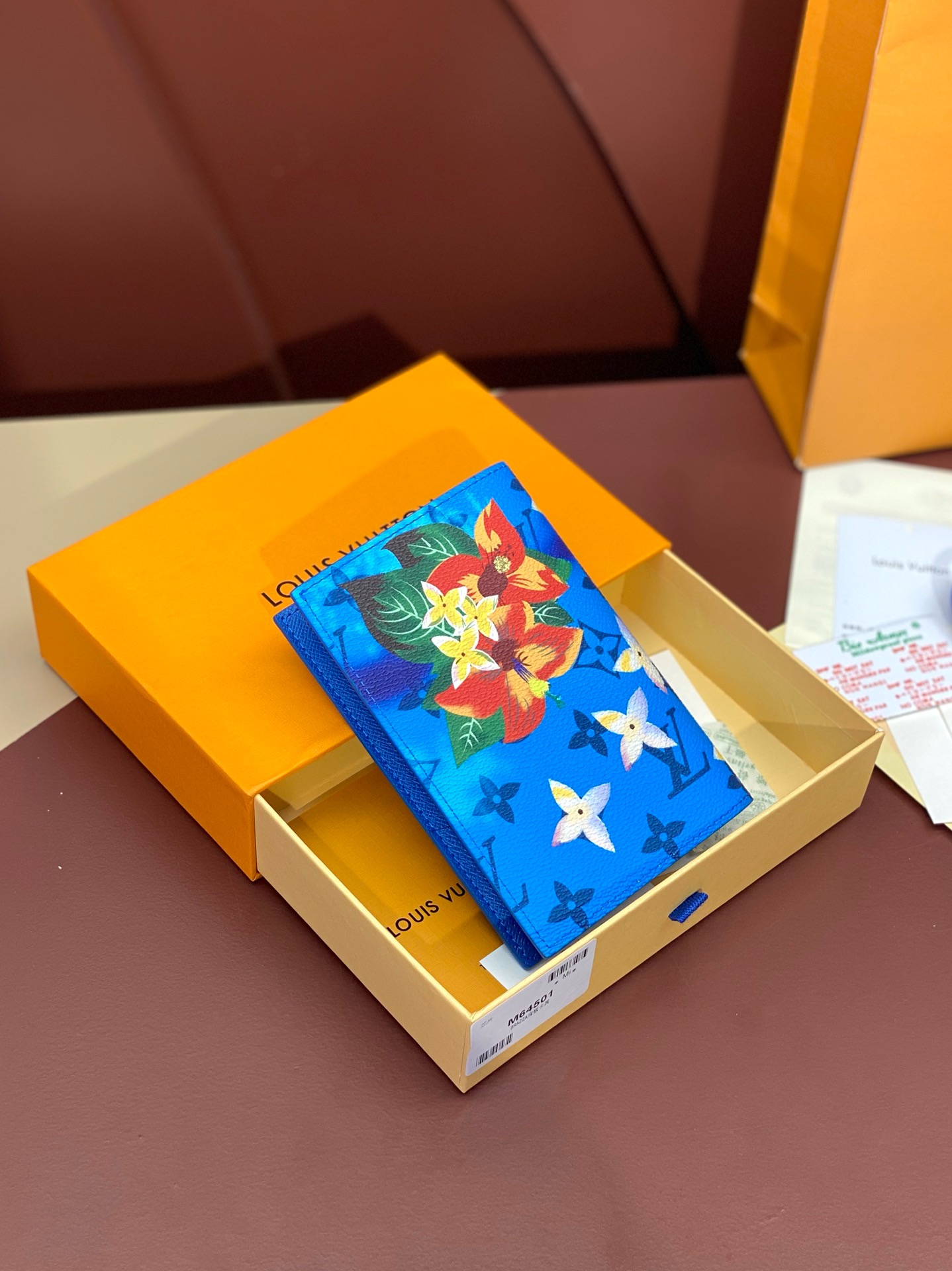 Louis Vuitton Louis vuitton Pocket Organiser