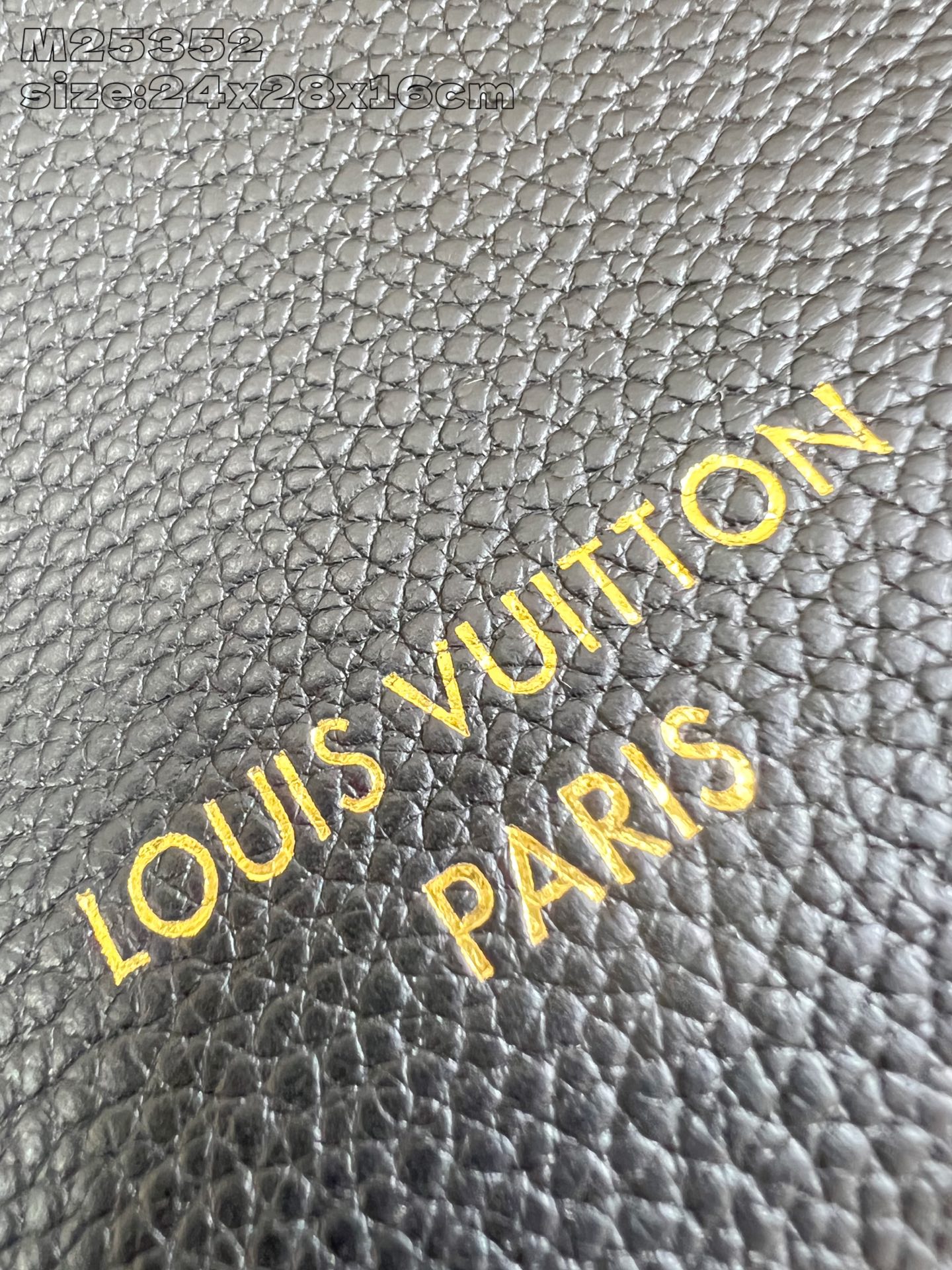 Louis Vuitton Low Key All In BB Low Key Bag Black