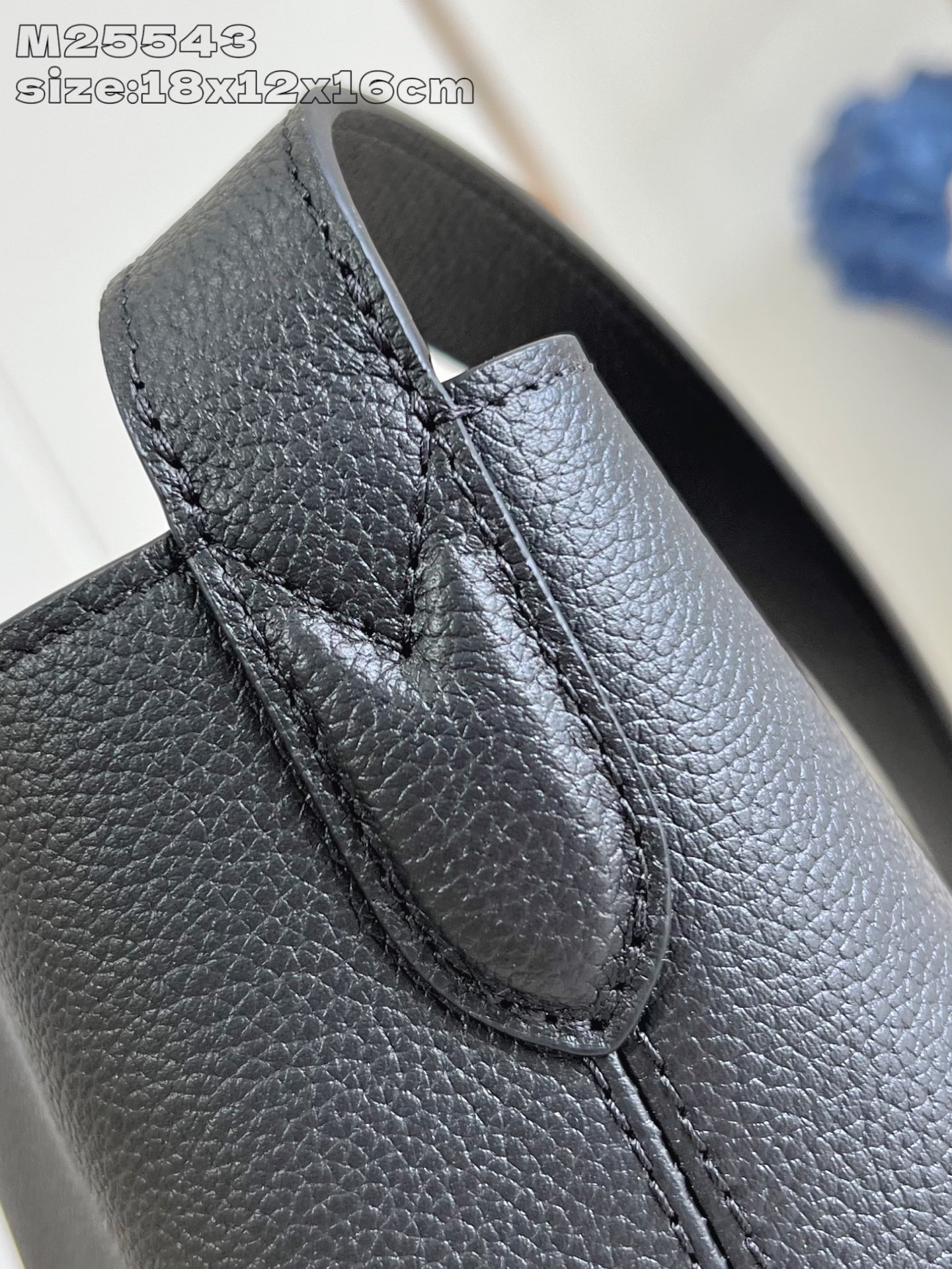 Louis Vuitton Low Key All In BB Low Key Bag Black