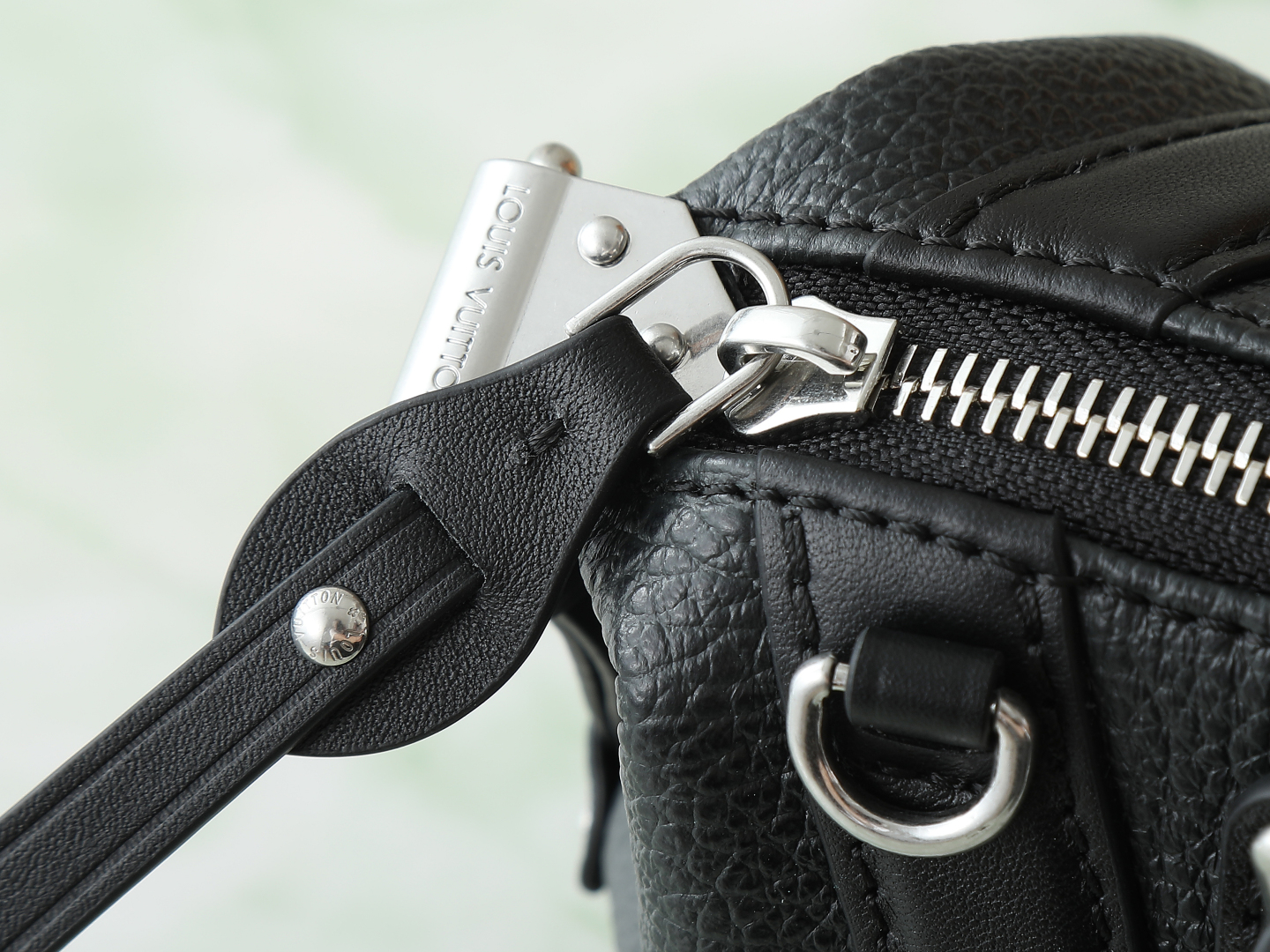 Louis Vuitton LV Biker PM Bag 'Black' Women's Bag