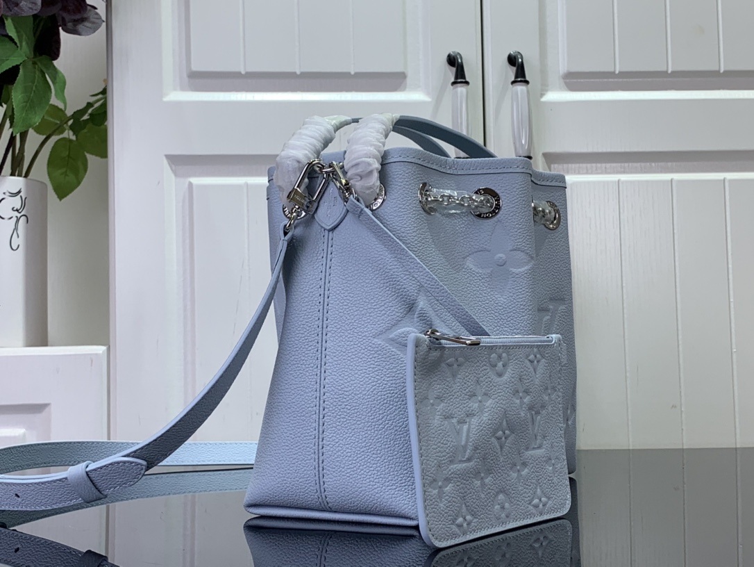 Louis Vuitton LV Bundle Monogram Empreinte Leather