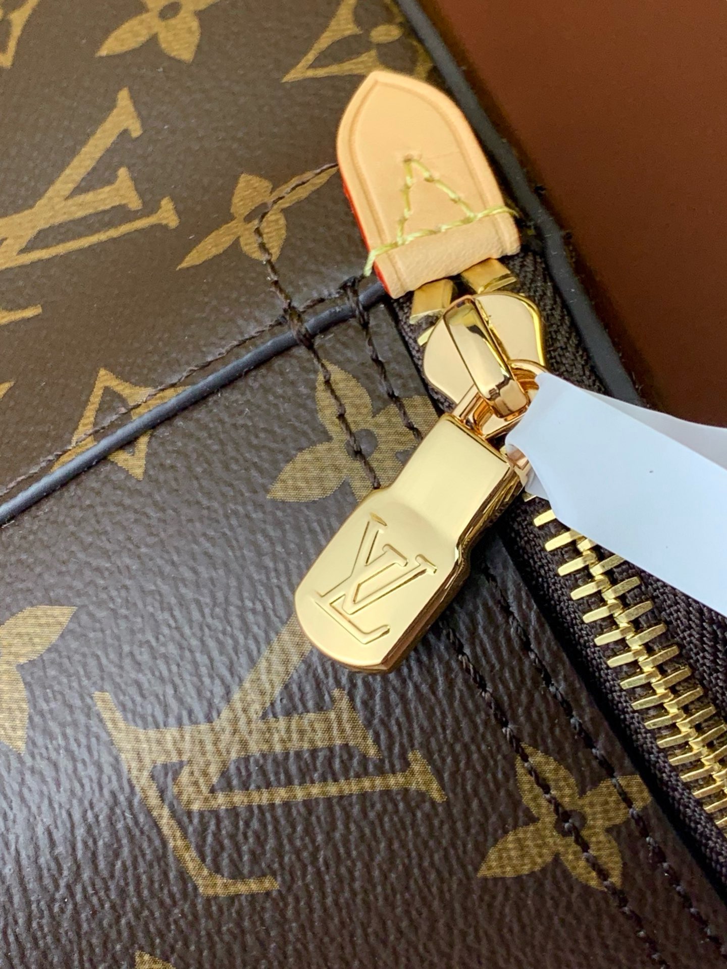 Louis Vuitton lv packing cube zipper bag