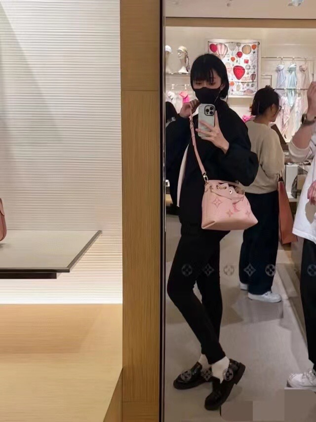 LOUIS VUITTON LV Summer Bundle Monogram Empreinte Leather