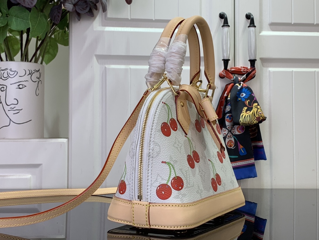 Louis Vuitton LV x TM Alma BB Other Monogram Canvas - Bags and