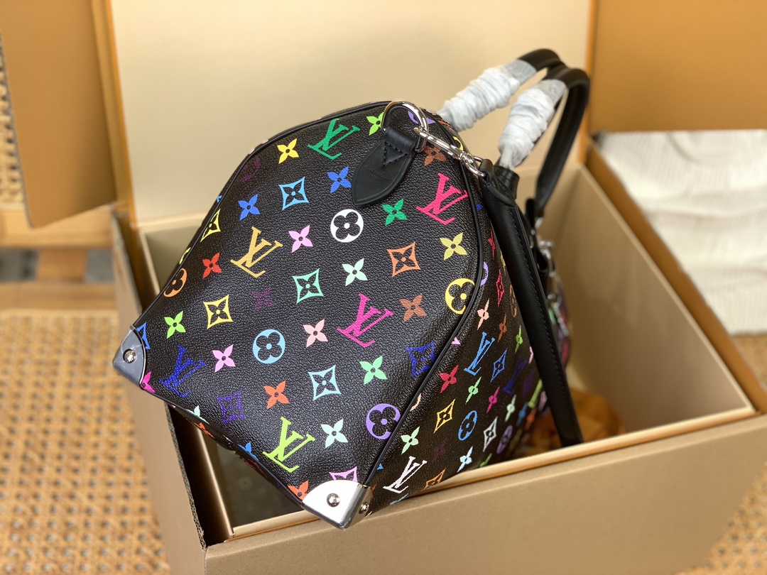 Louis Vuitton LV x TM Keepall Bandoulière 50 Other Monogram Canvas