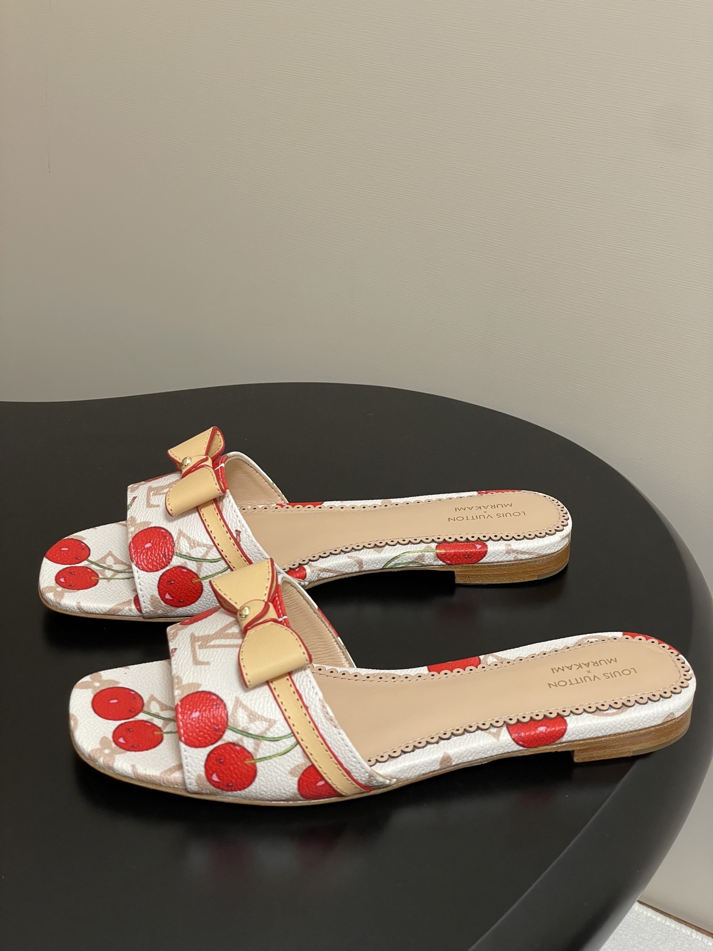 Louis Vuitton LV x TM Lily Flat Mule