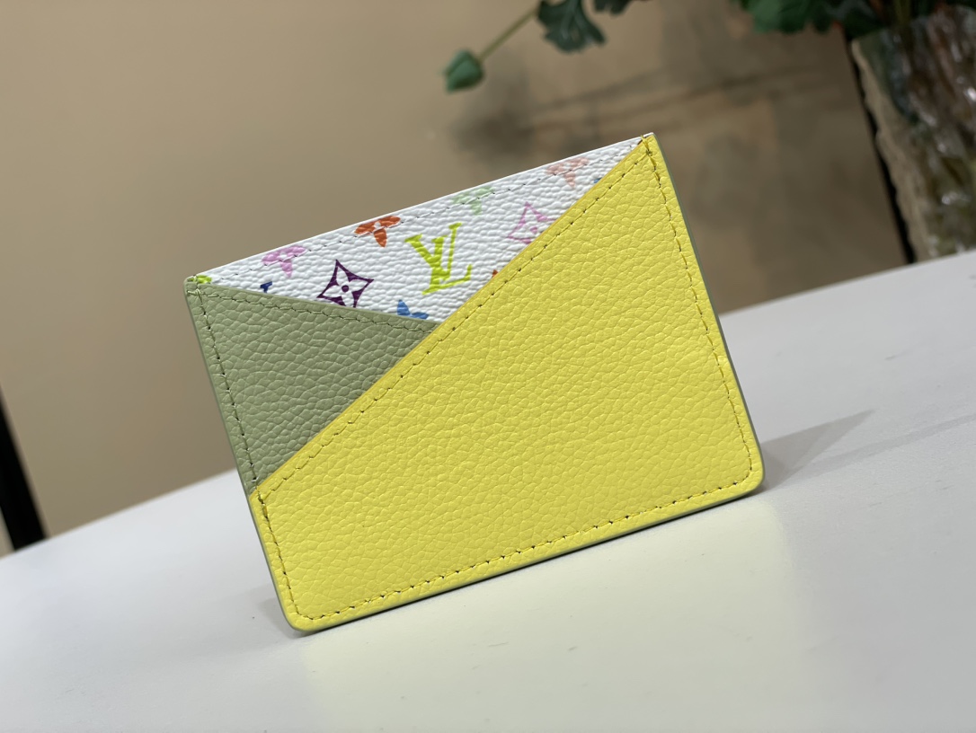 LOUIS VUITTON LV X TM Monogram Multicolor Criss