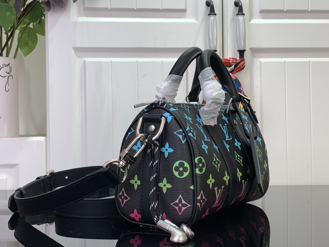 Louis Vuitton LV x TM Nano Speedy Other Monogram Canvas - Women