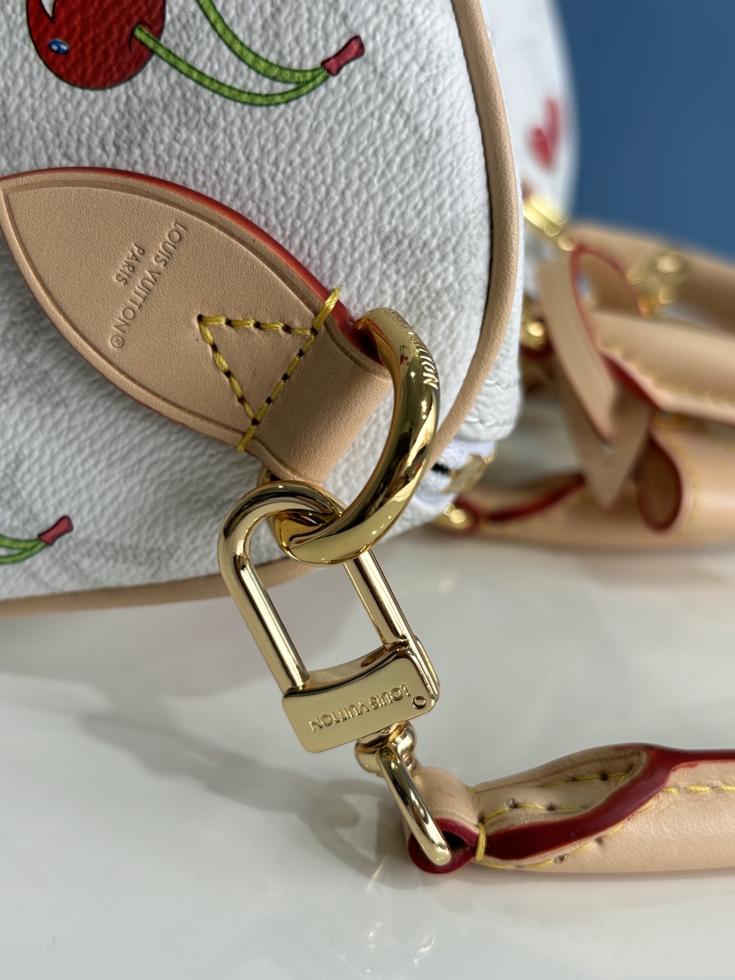 Louis Vuitton LV x TM - Sac Speedy Soft Bandoulière 30 Autres Toiles