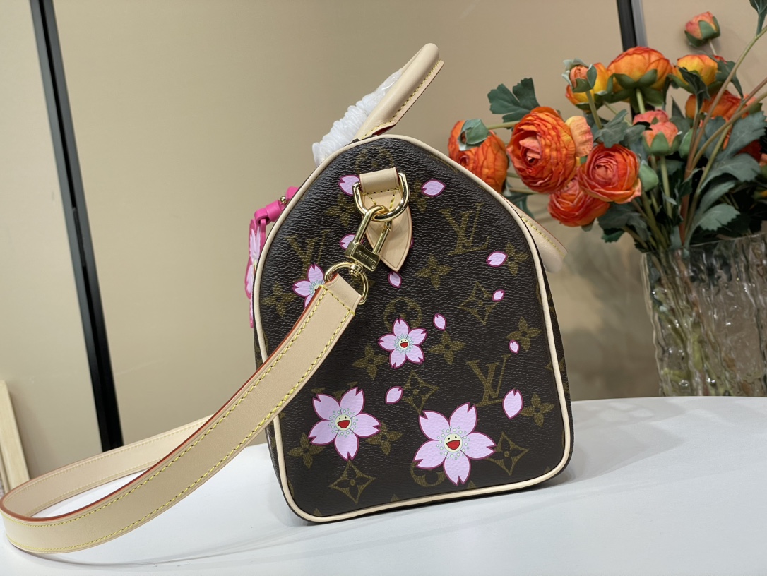 Louis Vuitton LV x TM Speedy Bandoulière 25 Monogram - Bags and Small