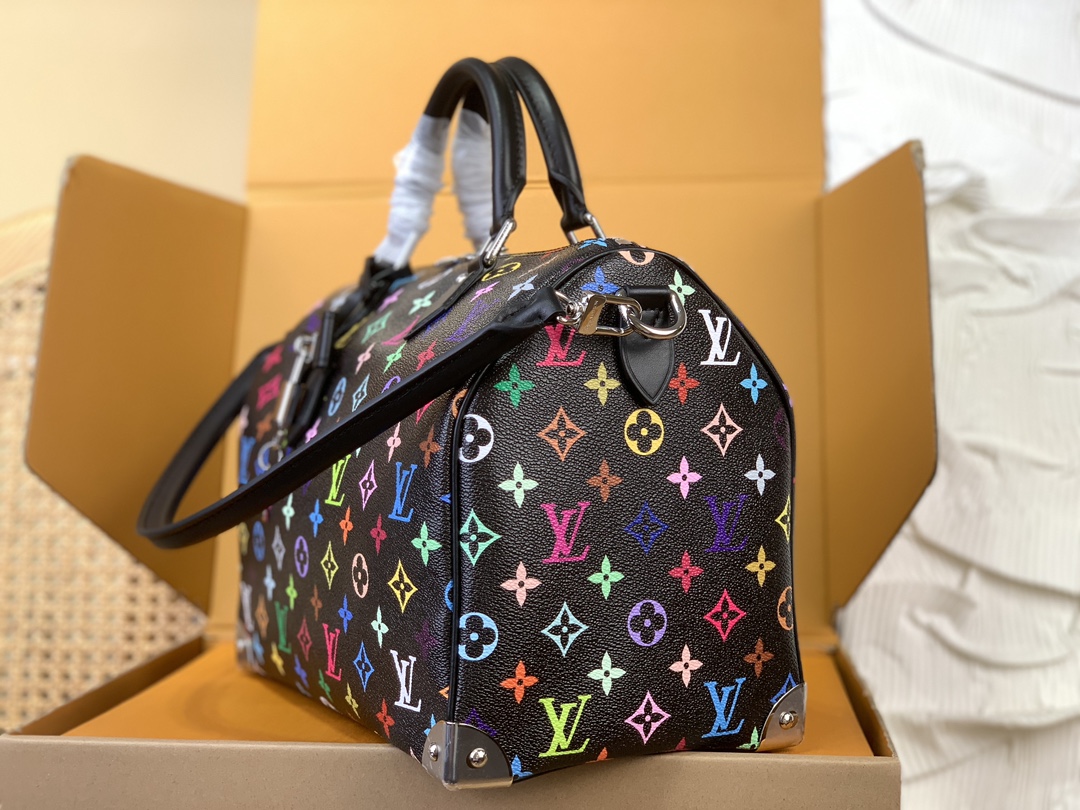 Louis Vuitton LV x TM Speedy Soft 30 Other Monogram Canvas - Bags and