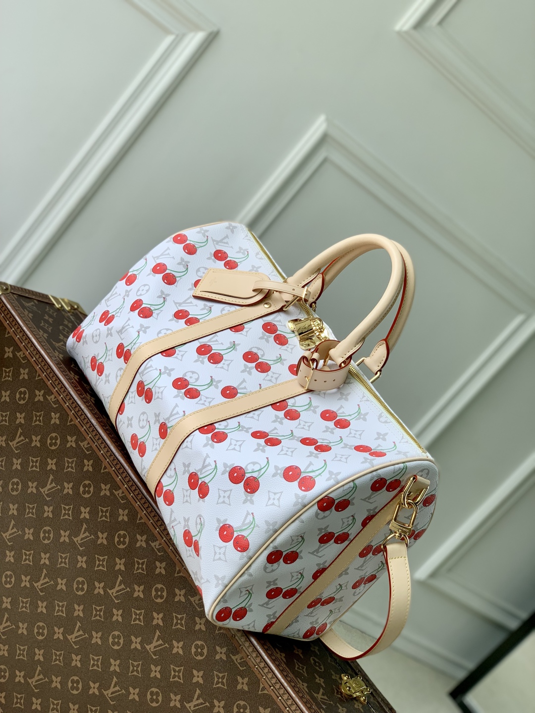Louis Vuitton LV x TM Speedy Soft Bandoulière 30 Other