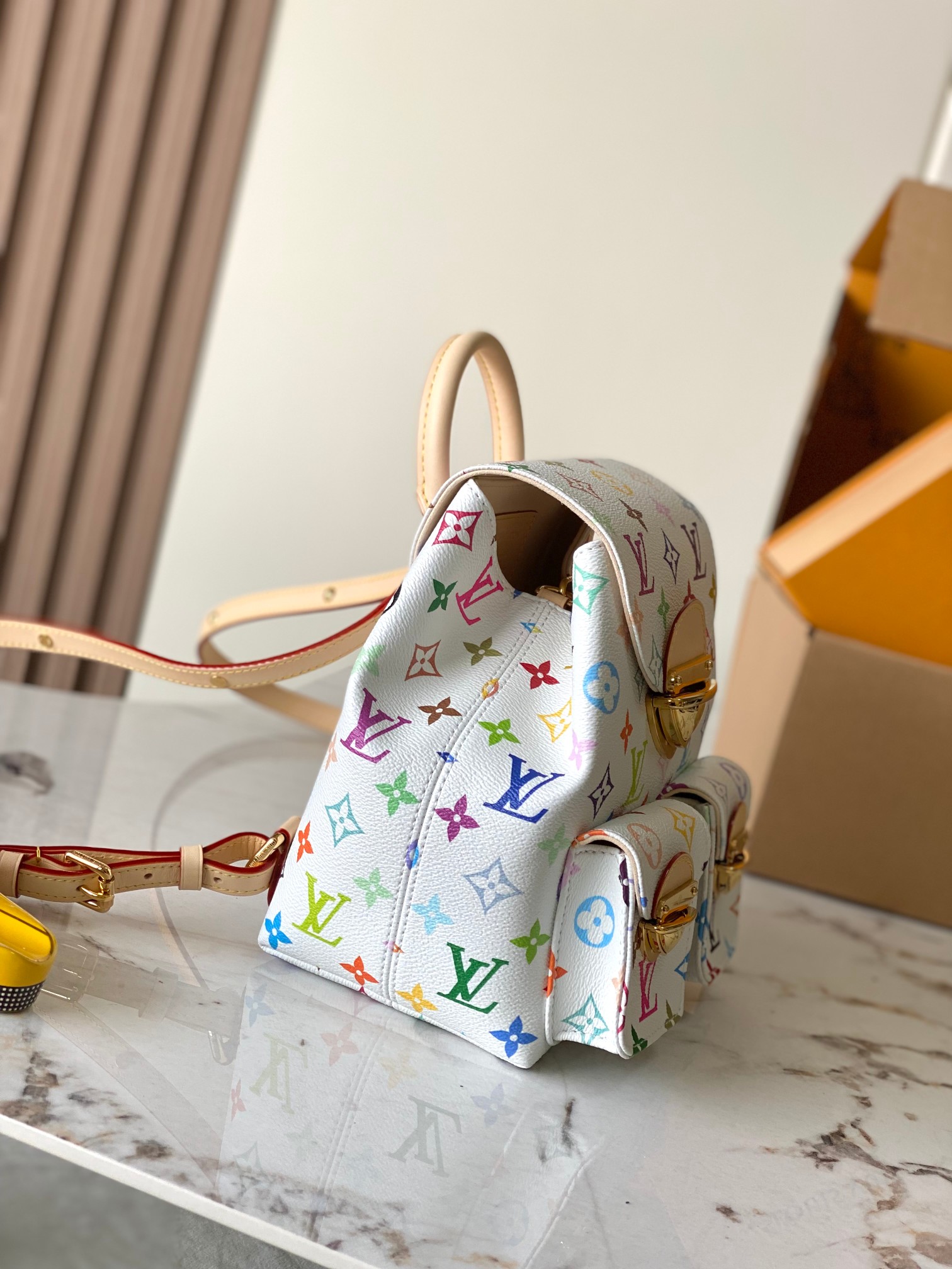 Louis Vuitton LV x TM Venice Backpack M13081 - COA