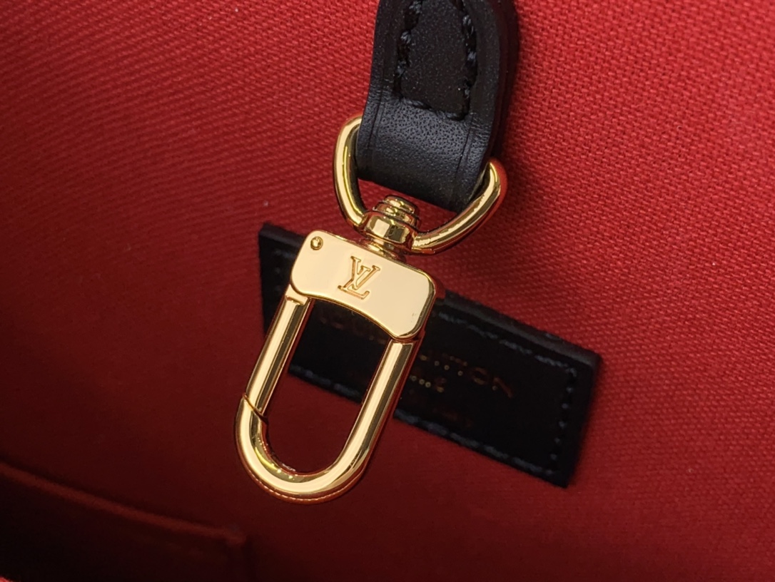 Louis Vuitton M45320 OnTheGo GM Tote and Shoulder Bag