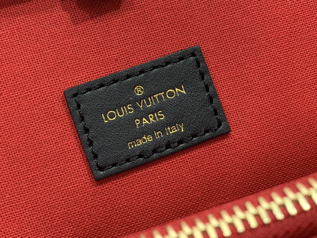 Louis Vuitton M45320 OnTheGo GM Tote and Shoulder Bag