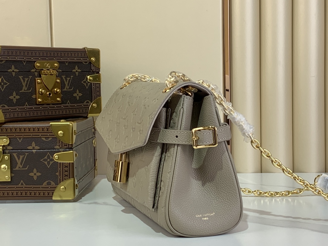 Louis Vuitton Marceau Monogram Empreinte Leather - Handbags | LOUIS VUITTON