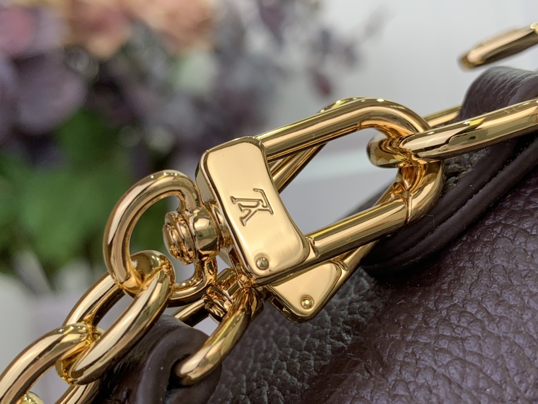 Louis Vuitton Mini Bumbag Monogram Empreinte Leather – Women