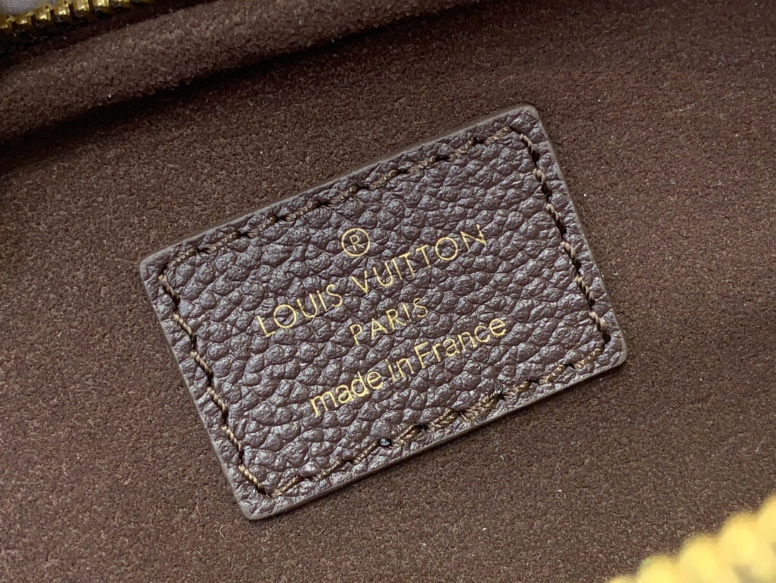 Louis Vuitton Mini Bumbag Monogram Empreinte Leather – Women