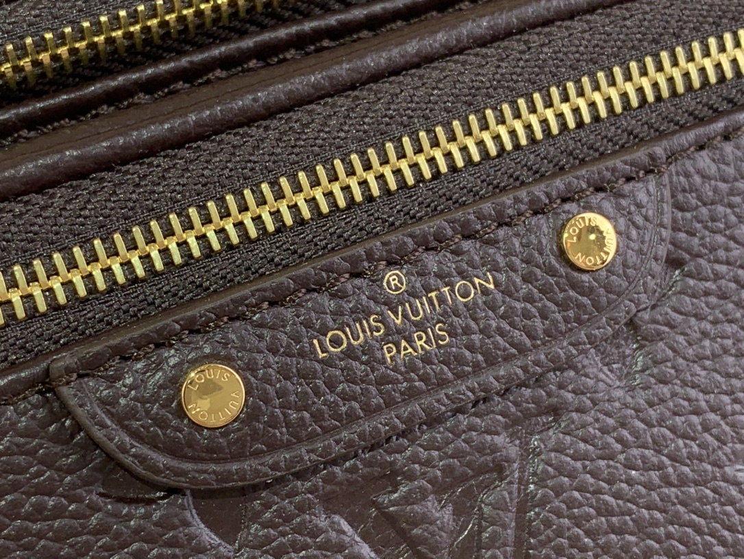 Louis Vuitton Mini Bumbag Monogram Empreinte Leather – Women