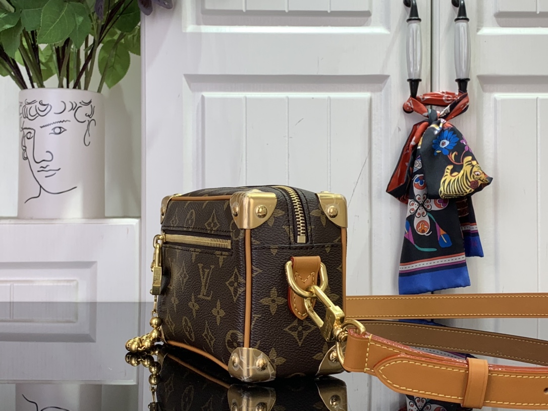 Louis Vuitton Mini Soft Trunk G69 - Men Bags | Louis Vuitton India