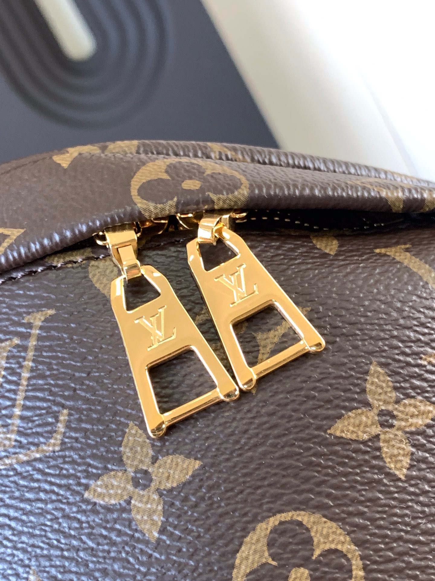 LOUIS VUITTON MONOGRAM CANVAS BUMBAG