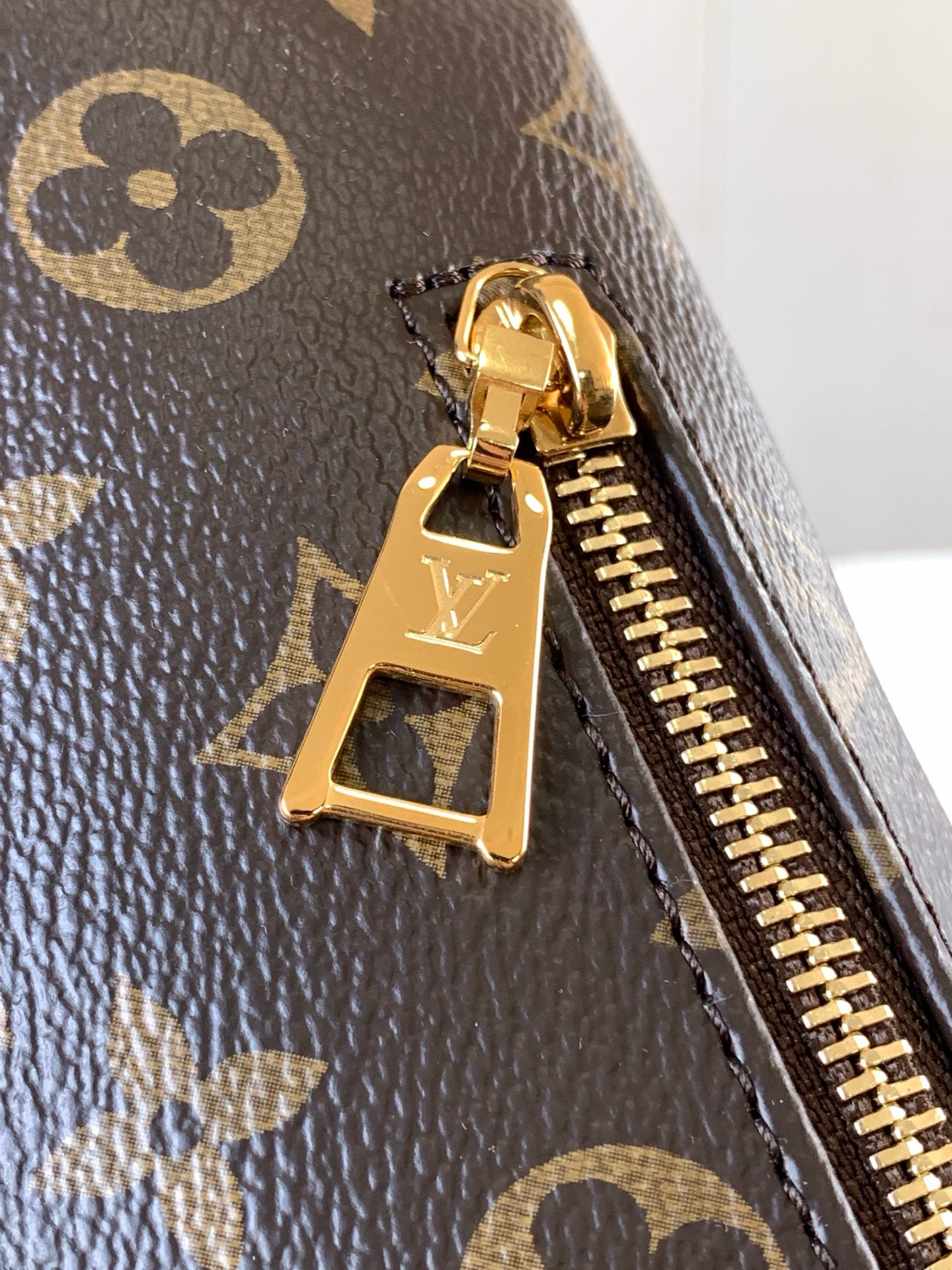 LOUIS VUITTON MONOGRAM CANVAS BUMBAG