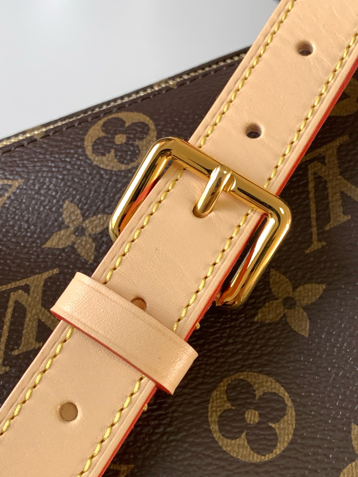 LOUIS VUITTON MONOGRAM CANVAS BUMBAG