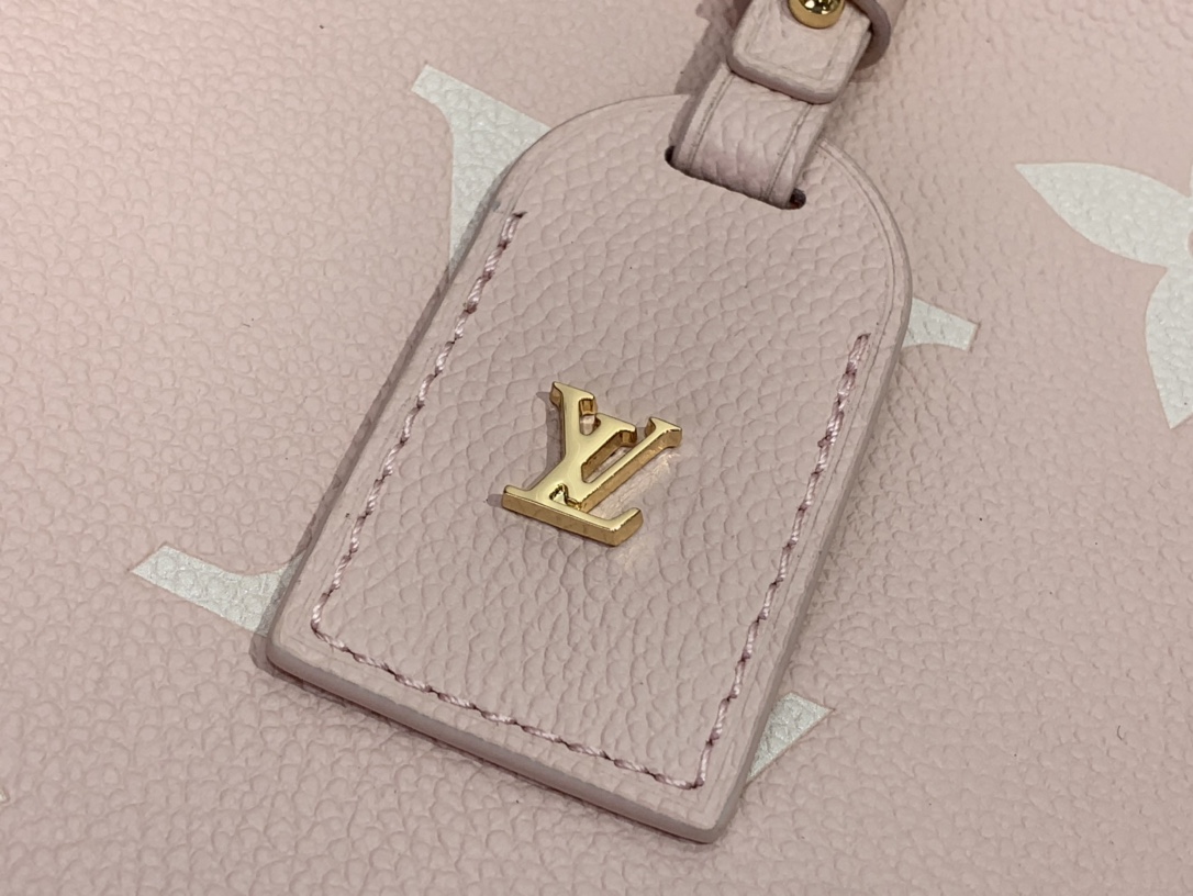 Louis Vuitton Monogram Empreinte CarryAll PM handbag