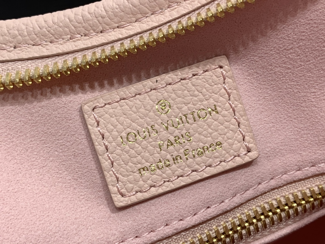 Louis Vuitton Monogram Empreinte CarryAll PM handbag