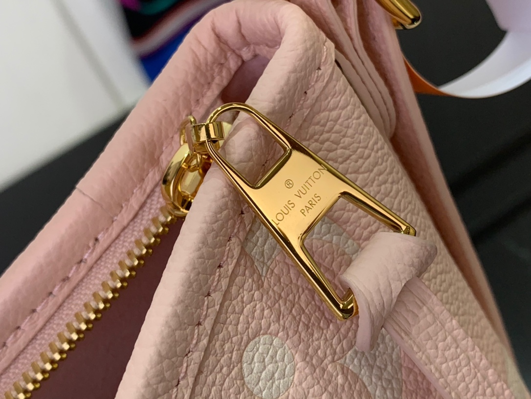 Louis Vuitton Monogram Empreinte CarryAll PM handbag