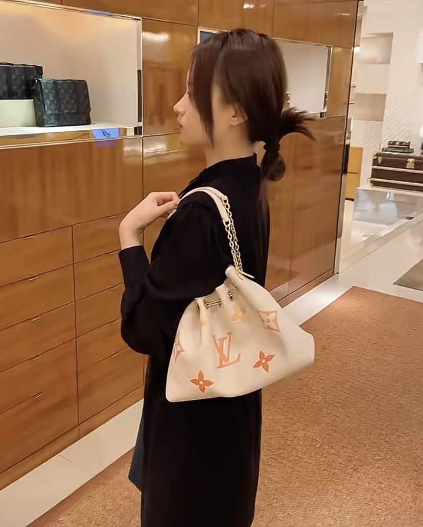 Louis Vuitton MONOGRAM Empreinte LV Summer Bundle Shoulder