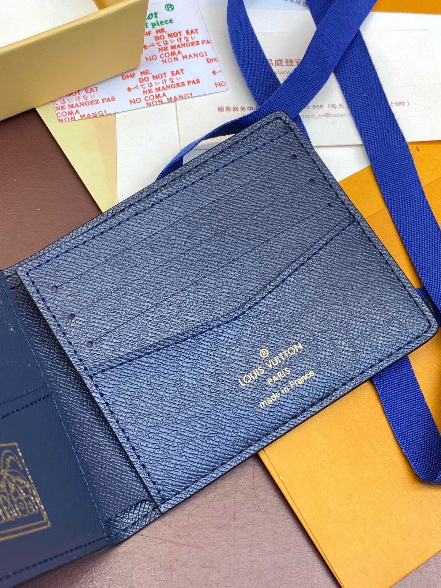Louis Vuitton Monogram Floral Wallet in Black