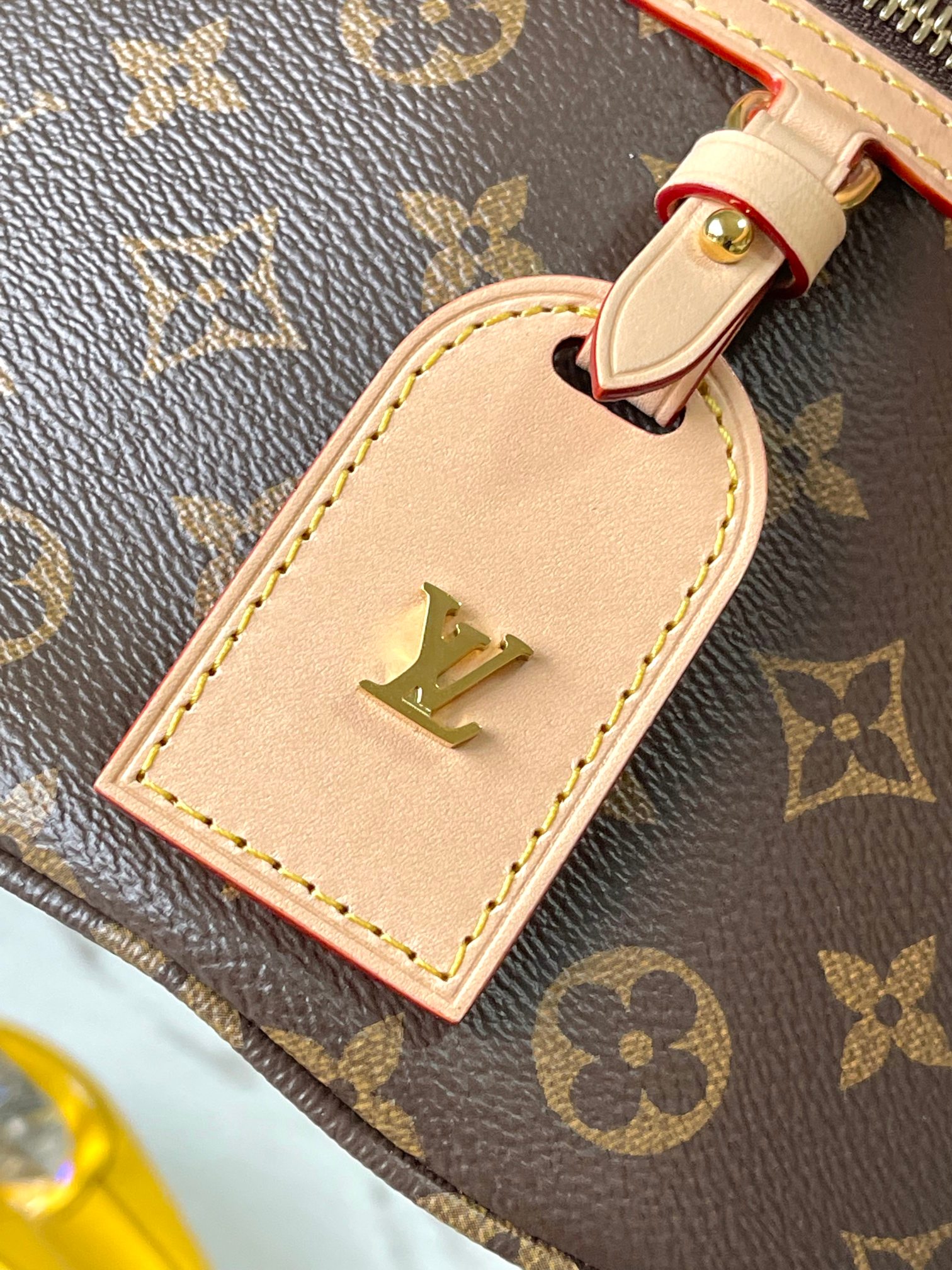 LOUIS VUITTON Monogram High Rise Bumbag 1523974