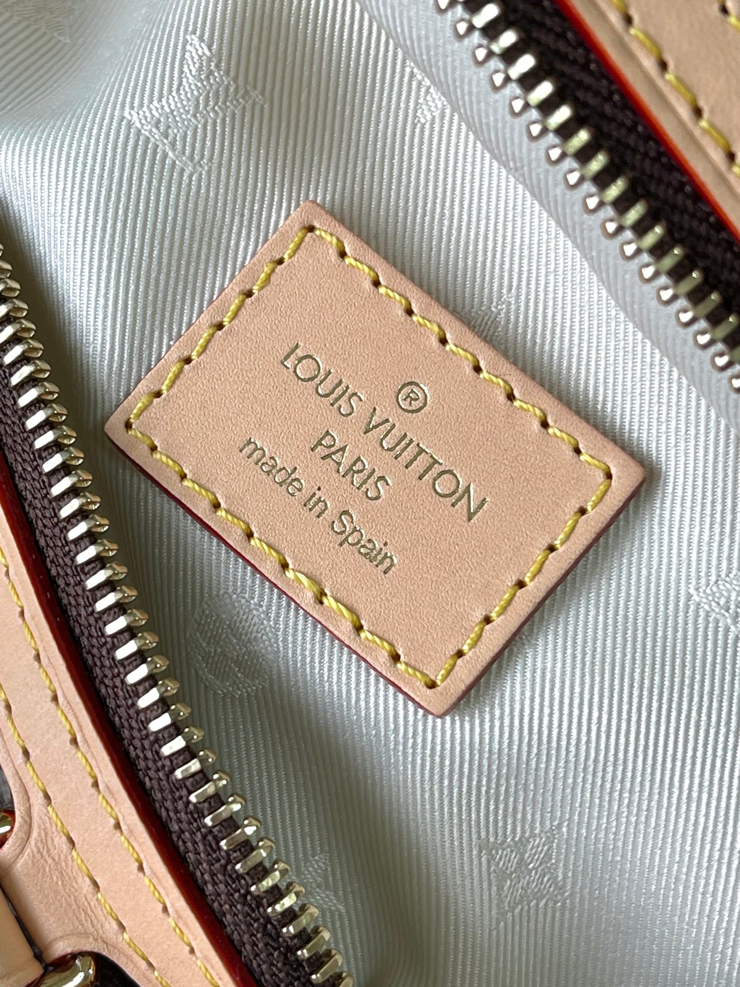 LOUIS VUITTON Monogram High Rise Bumbag 1523974