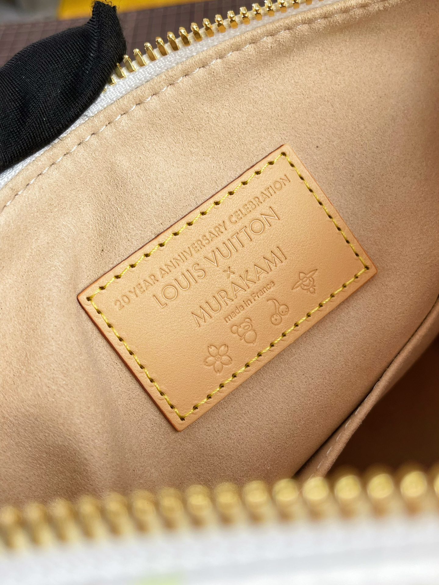 LOUIS VUITTON Monogram Multicolor Speedy Bandouliere 25 M13085 Purse 90275956