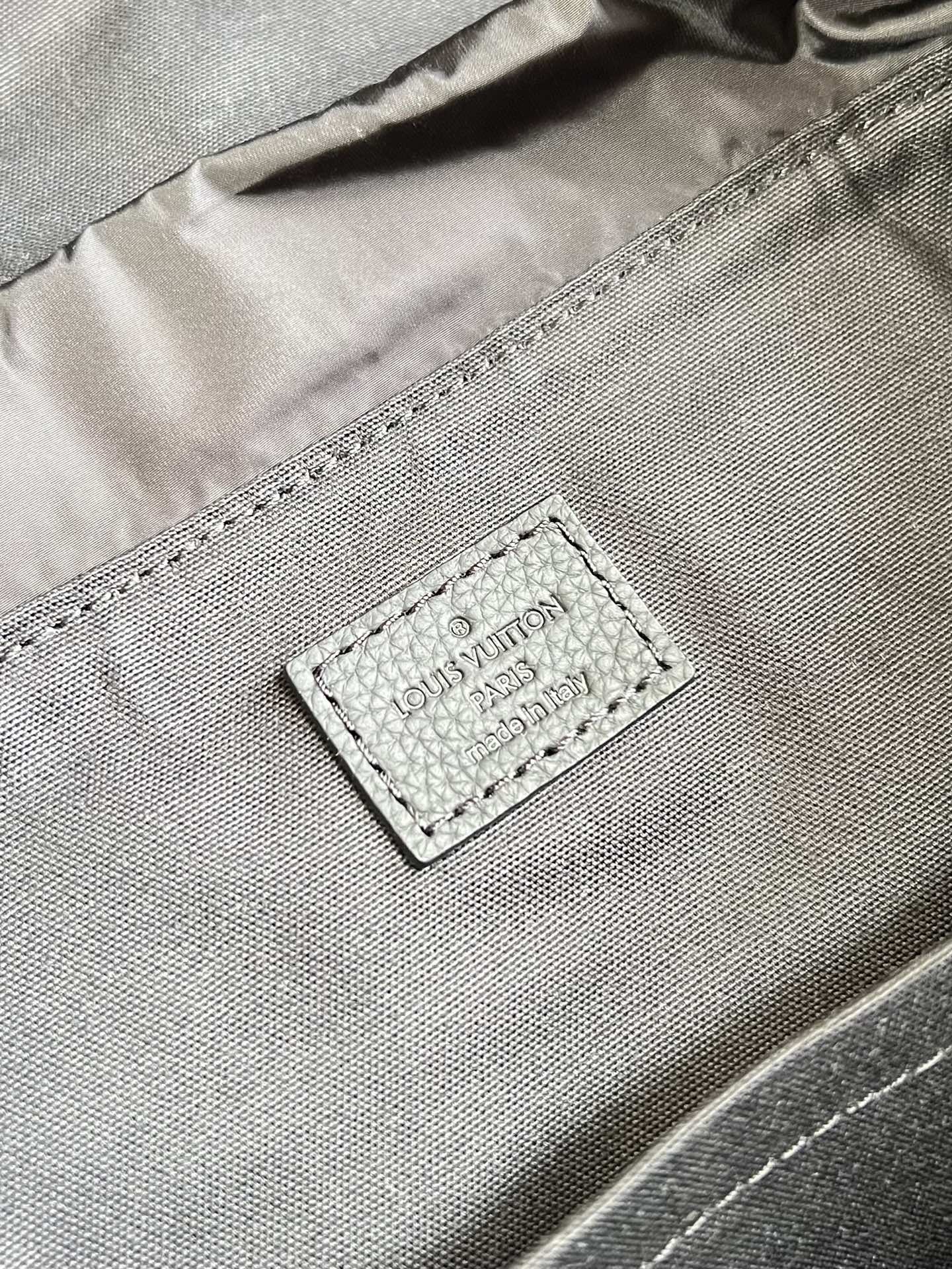 Louis Vuitton MONTSOURIS backpack