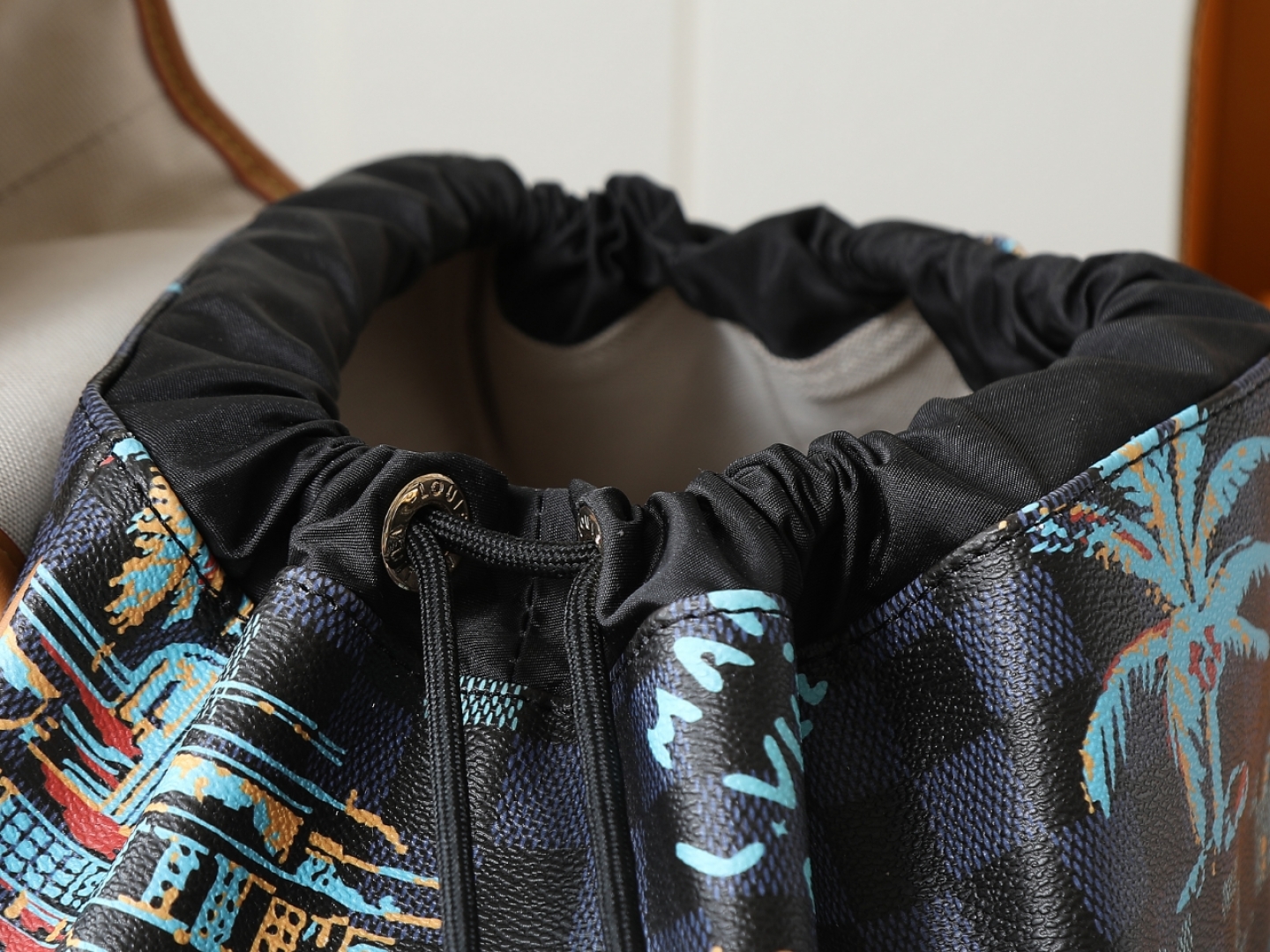 Louis Vuitton Montsouris Cargo Backpack Damier Other - Men Bags