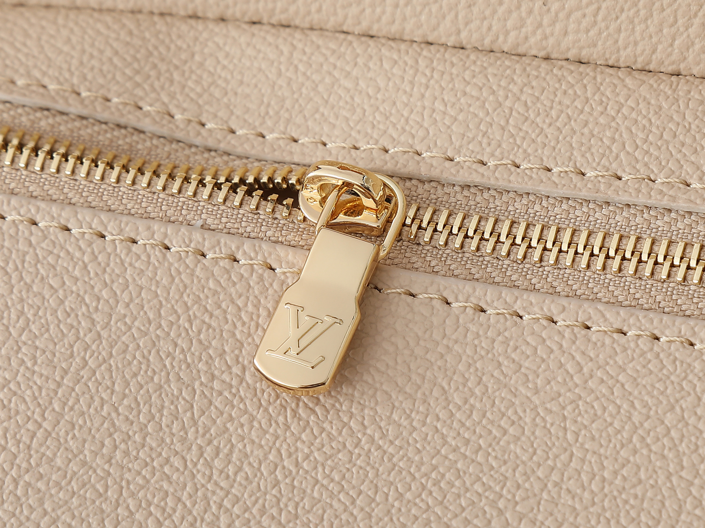 Louis Vuitton Nano Cans Monogram Small Cylinder Bag Brown