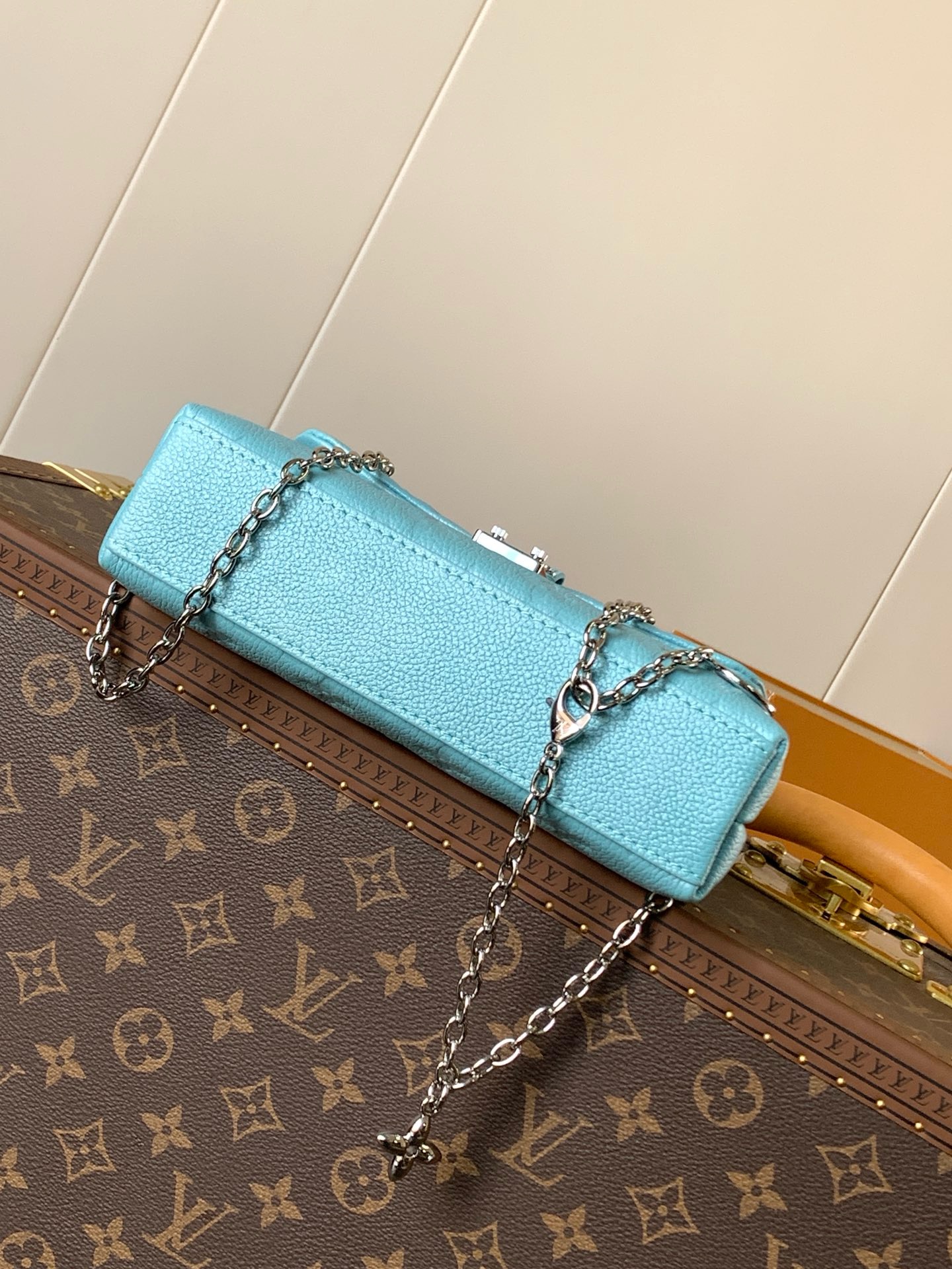 Louis Vuitton Nano Madeleine Bag