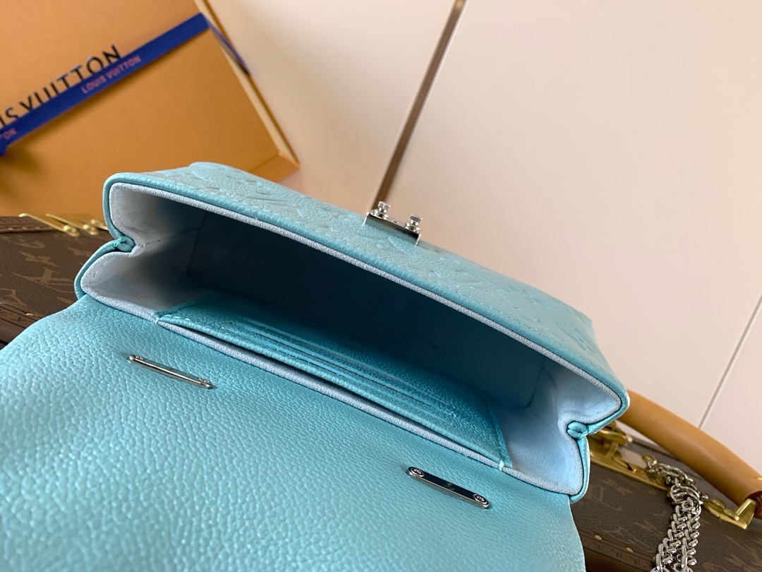 Louis Vuitton Nano Madeleine Bag