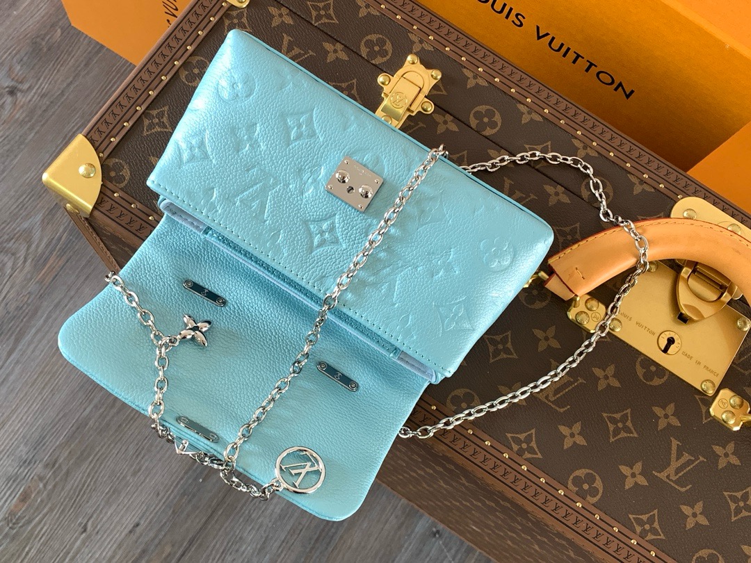 Louis Vuitton Nano Madeleine Bag