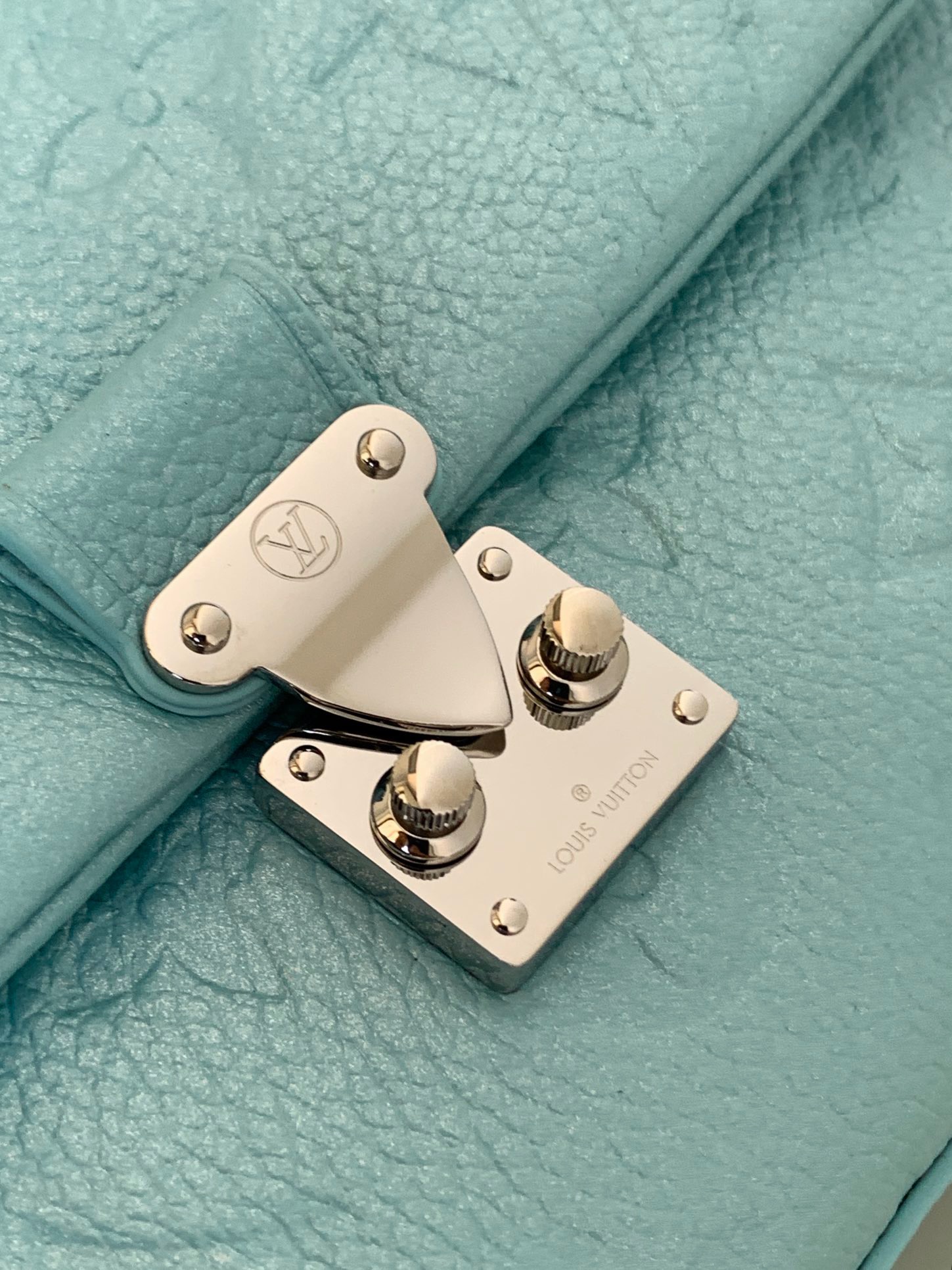 Louis Vuitton Nano Madeleine Bag