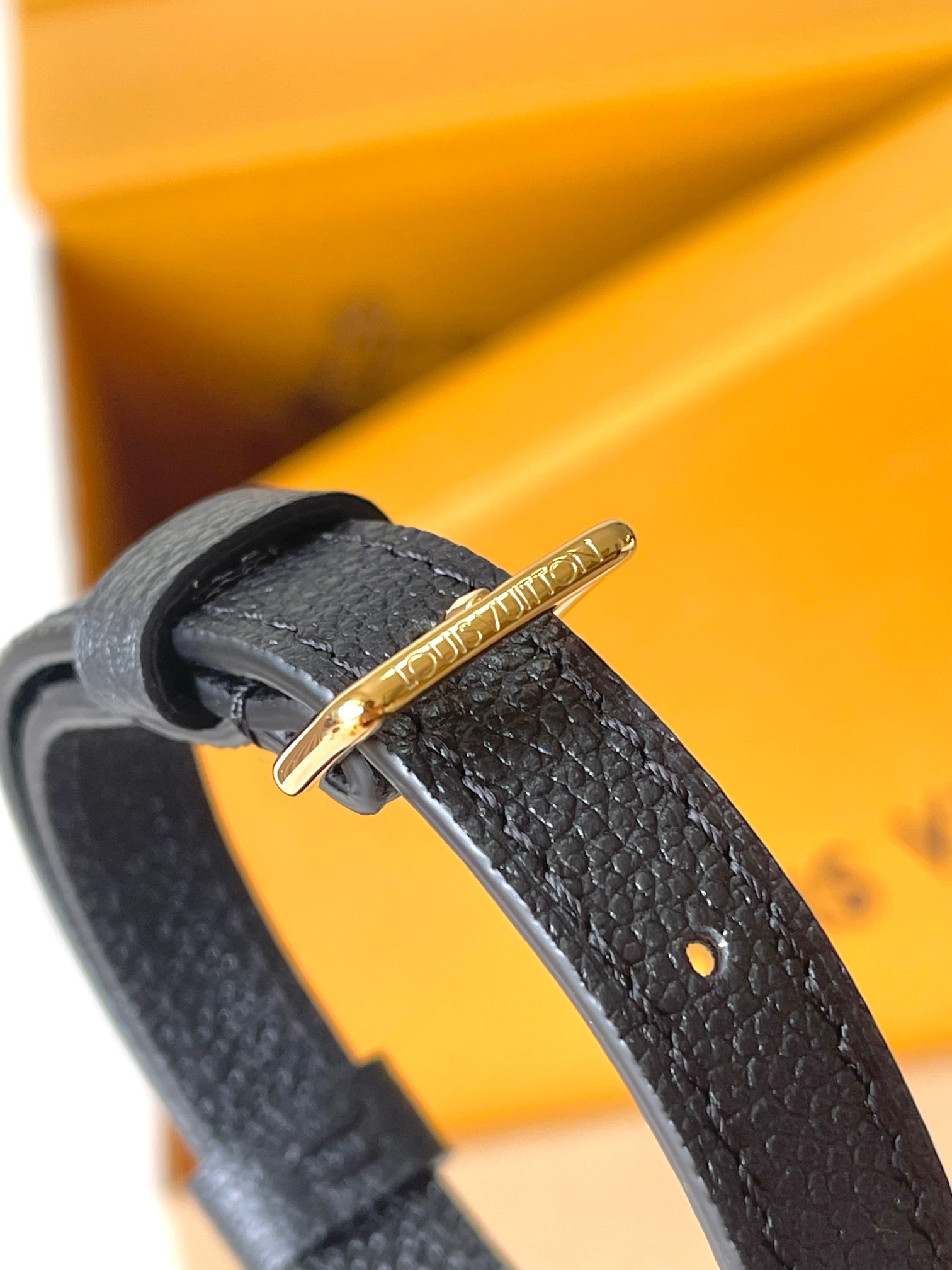 LOUIS VUITTON Nano Speedy Bicolor Hand crossbody bag